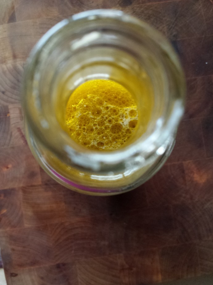 Dijon Mustard Salad Dressing Nosh Nerd